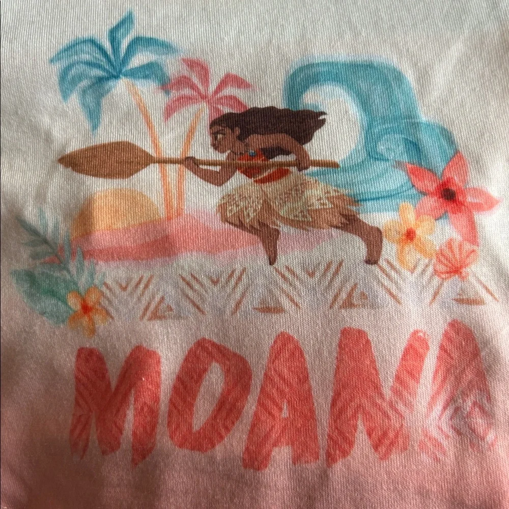 Disney Princess Moana pet dog t-shirt S - Picture 8 of 8